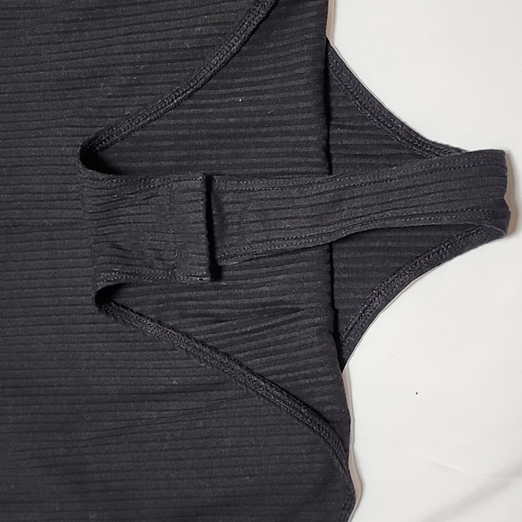 ♠️ black off-shoulder bodysuit ♠️ - Picture 4 of 5